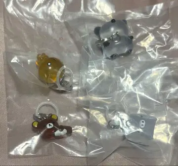 산엑스 메지루시 액세서리