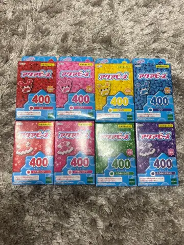 아쿠아 비즈 400