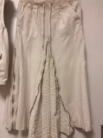 G.O.A. 플레어 스커트 세트