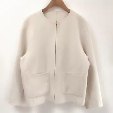 완판템 23구 울 리버 숏코트 22AW 사이즈36