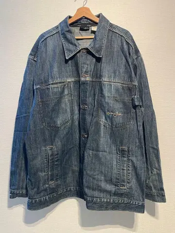 Sean John 데님 자켓 XXXL