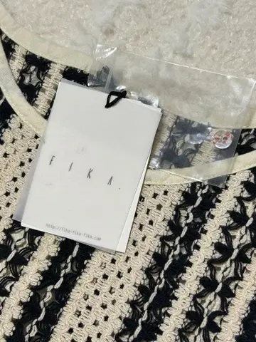 야마다야 FIKA 베스트 [택 포함 새상품]