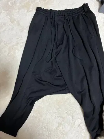 s'yte 사이트 사루엘 팬츠