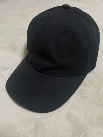 KIJIMA TAKAYUKI 블랙 캡 사이즈 F 키지마 타카유키