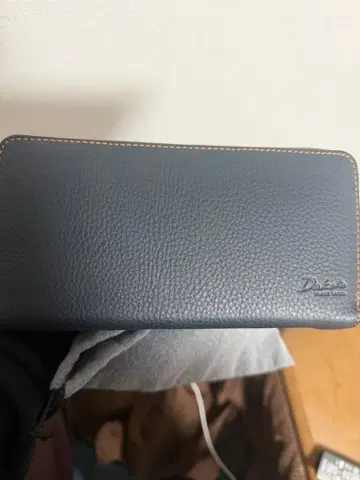 Dakota 블랙 라벨 장지갑 네이비