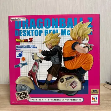 데스크탑 리얼마코이 슈퍼 사이어인 손오공 손오반