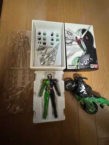 진면목 가면라이더 더블