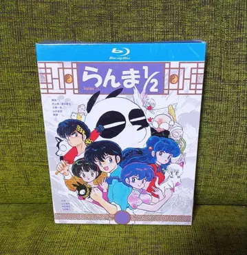 [ Blu-ray ] 란마 1/2 ( 구판 )