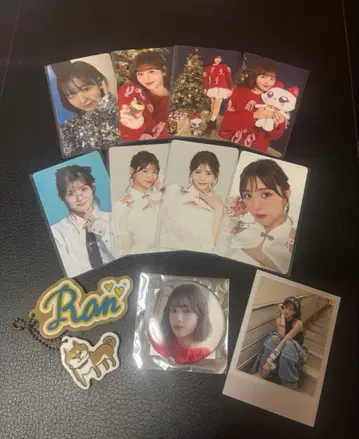 ME:I 미 아이 이시이 란