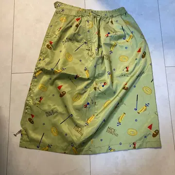 먼싱웨어 스커트 폴리에스테르