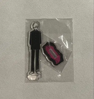 안 찍혀요 쿠지플라 쿠로키리 마코토 아크릴 스탠드 새상품