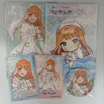 학마스 첫별 수족관 시운 세이카