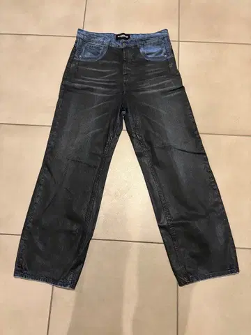 No Faith Studios 데님 사이즈 L