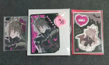 오토메이트 종원의 비르슈 앙크 오토후유 아크릴 스탠드 종원의 비르슈