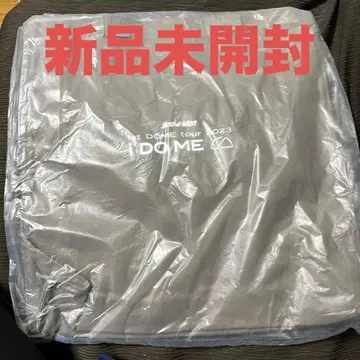 미개봉 미사용품 SnowMan i DO ME 토트백 스노우맨