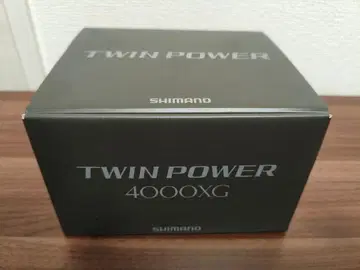 [미개봉 새상품] 24 트윈 파워 4000XG