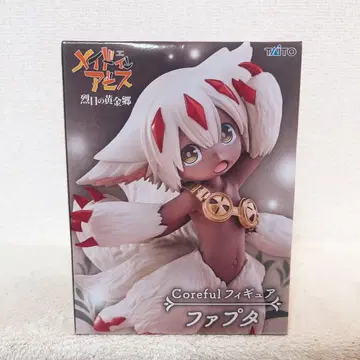 메이드 인 어비스 열일의 황금향 Coreful 피규어 파프타