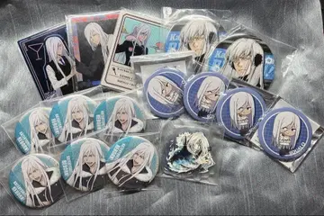 가정교사 히트맨 REBORN! 스쿠알로 묶음 판매