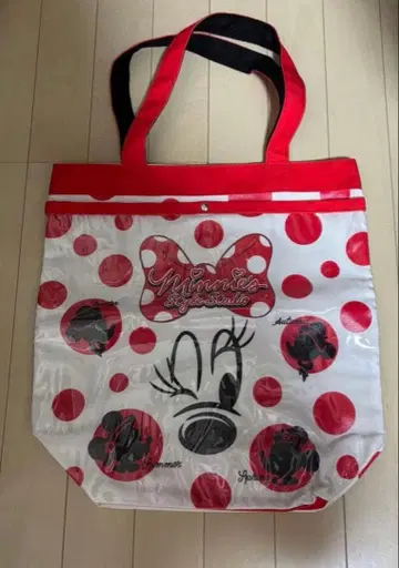 미니 스타일 스튜디오 토트백