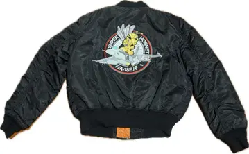 미군 ma1 레어 자수 90s