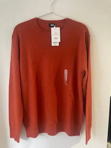 [UNIQLO] 캐시미어 크루넥 스웨터