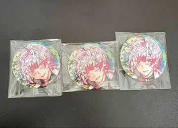 아몬 리드 악마 집사와 블랙 고양이 캔뱃지