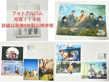 아라시 사진 100장 이상 사진 세트 클리어 파일 엽서