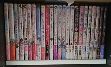 코믹스 여러가지