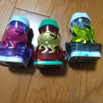 가면라이더 리바이스 바이 스탬프