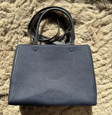 케이트 스페이드 데님 숄더백 핸드백