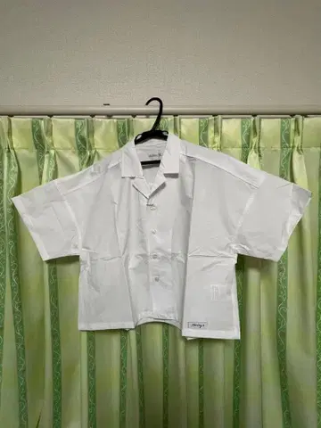 Hurley 반팔 셔츠 화이트