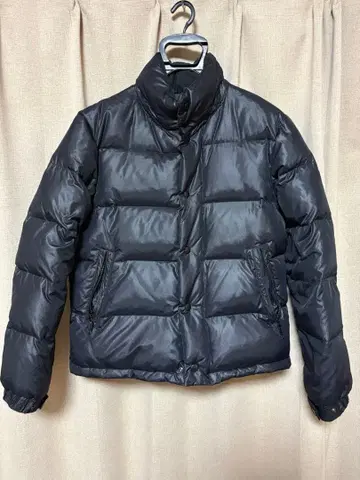 00s BEAMS archive 숏 기장 다운 자켓 y2k