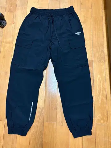 LIFEWORK HIDEAWAY 카고 팬츠 블랙