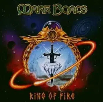 [ 오비 포함 ] 마크 볼즈 - 링 오브 파이어 (일본 국내반)