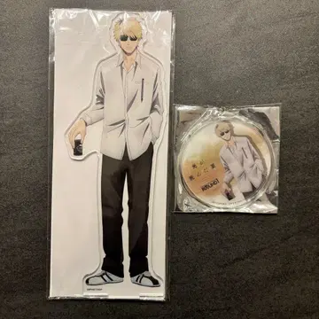 빛이 죽은 여름 다나카 BIG 아크릴 스탠드 키링