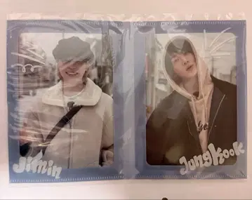 BTS AreYouSure 이게 맞아 JPFC 특전 정국 지민