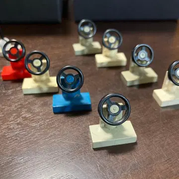 올드 레고 핸들 9개 세트