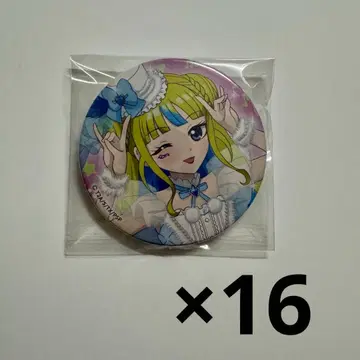 왓챠 프리매직 코코로 아이 레몬 크로싱 라이브 캔뱃지 묶음 판매