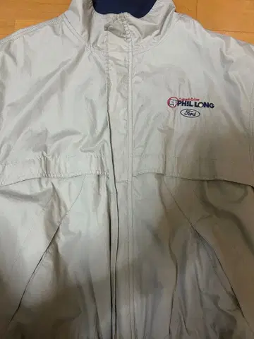 필 롱 포드 나일론 자켓