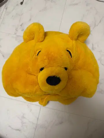 곰돌이 푸 디즈니 모자