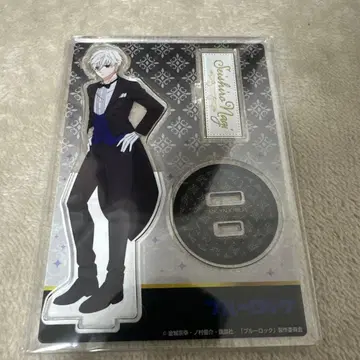 나기 세이시로 아크릴 스탠드 집사ver.