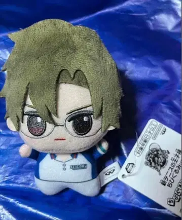 신 테니스의 왕자님 SD 인형 vol.1 테즈카 쿠니미츠