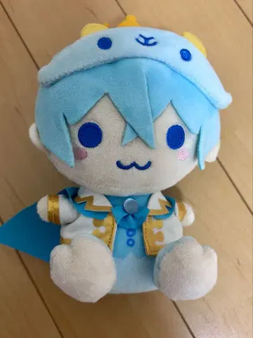 스토푸리 코론 군 봉제 인형