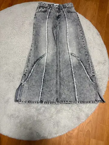 SERACE 데님 팬츠