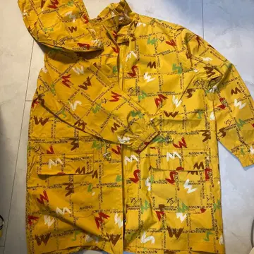 먼싱웨어 레인 블루종