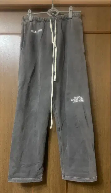 greatland 스웨트 팬츠