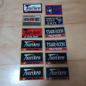 츠리켄 와펜 12장 세트