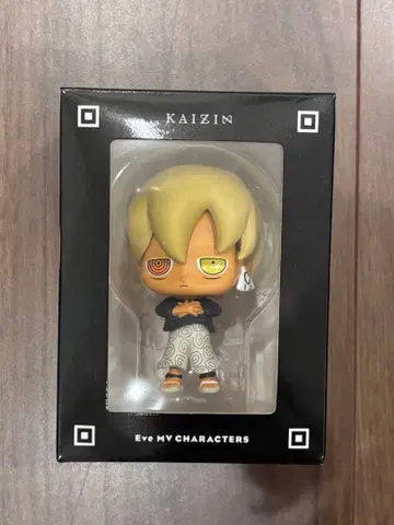 Eve KAIZIN 회인 피규어 적목군