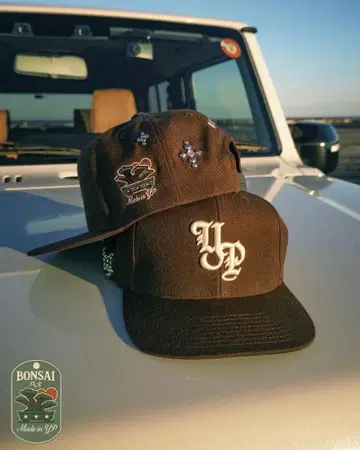 MADE IN YP x Crib Fhat 범재 캡