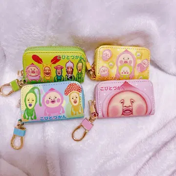 코비토즈칸 스마트 키케이스 카쿠레모모지리 전종 스마트 키케이스